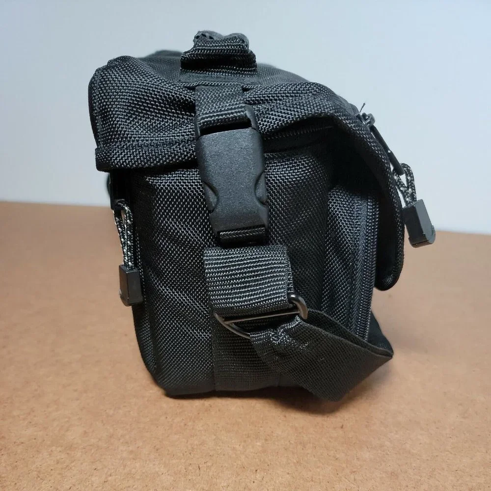Tamrac Camera Digital Series Bag Shoulder Strap Travel Carry Handle Belt Loop